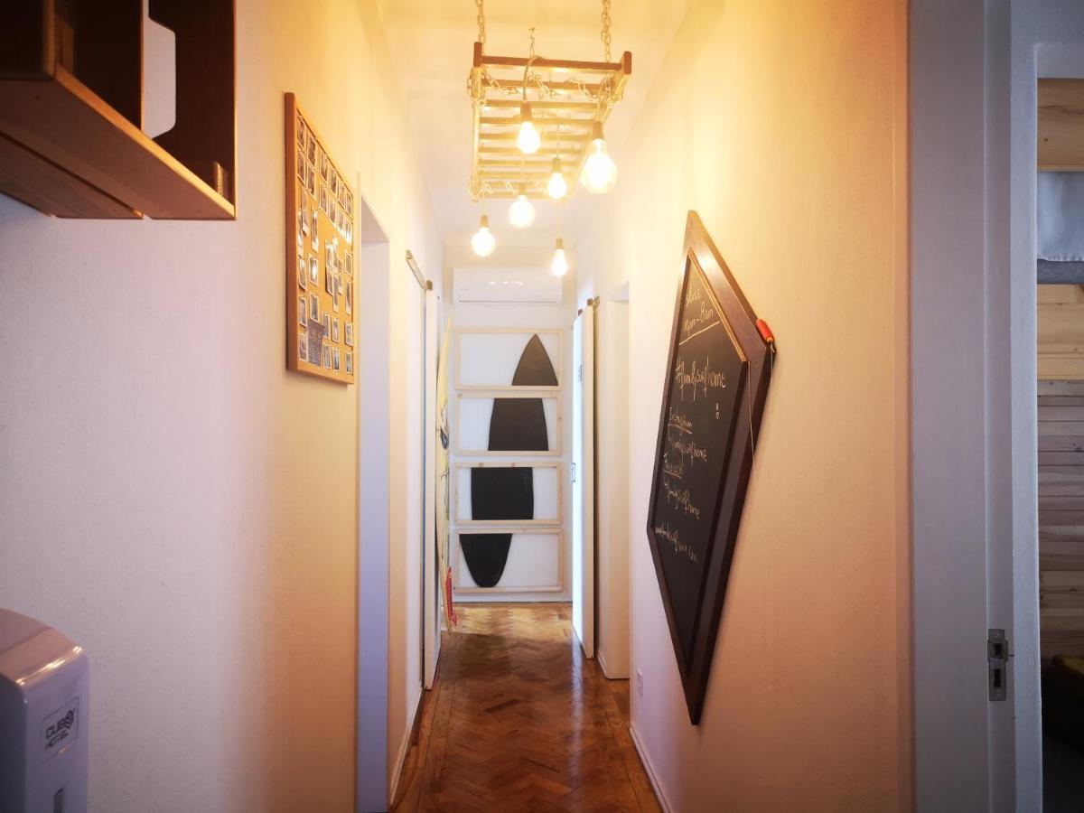 Family Surf Home - Hostel Mafra Exteriér fotografie