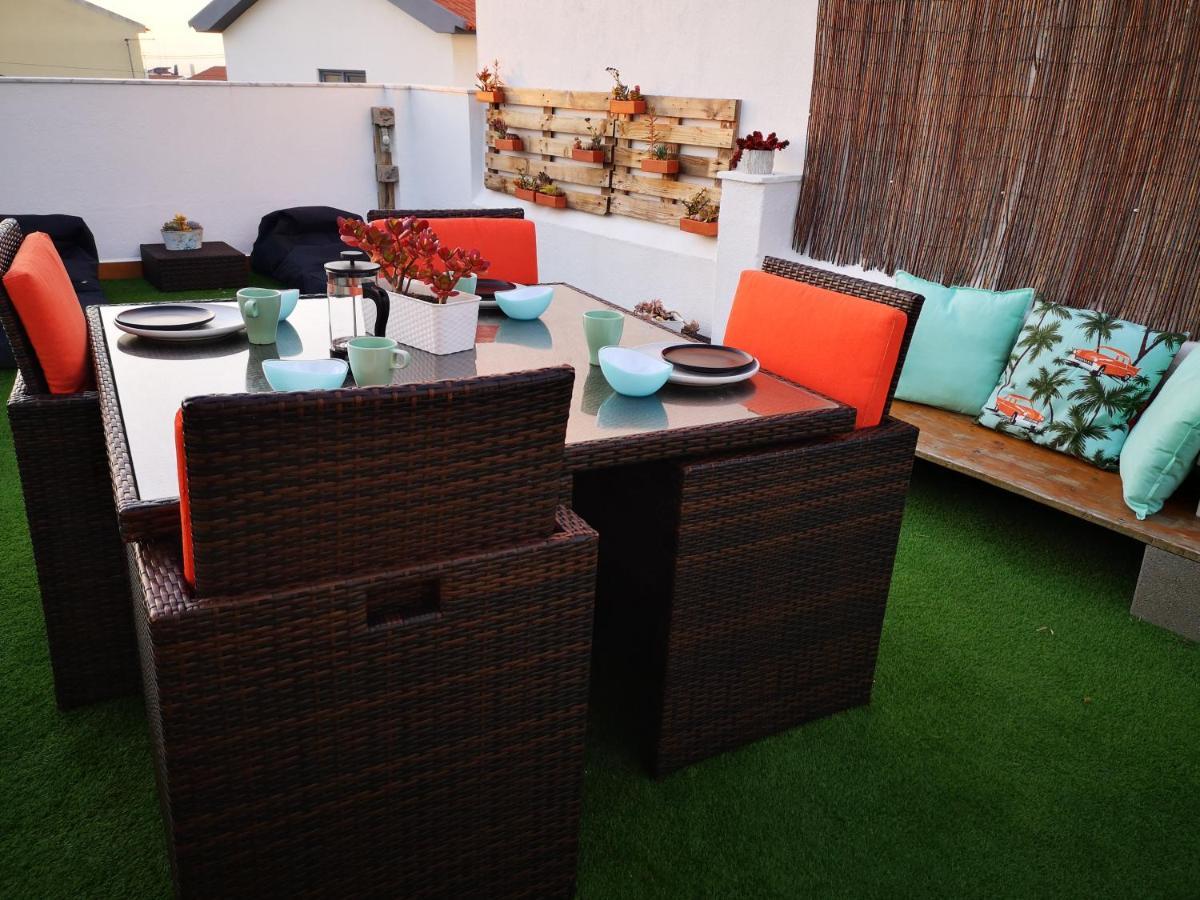Family Surf Home - Hostel Mafra Exteriér fotografie