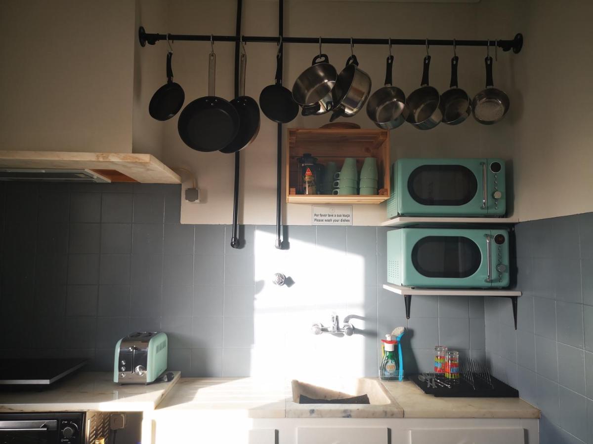 Family Surf Home - Hostel Mafra Exteriér fotografie