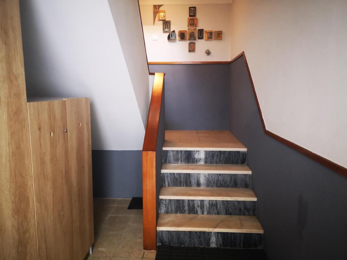 Family Surf Home - Hostel Mafra Exteriér fotografie