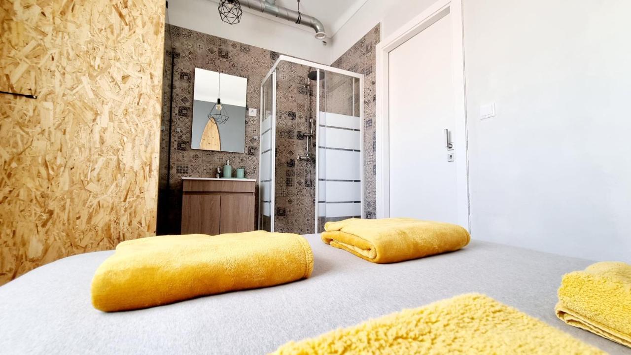 Family Surf Home - Hostel Mafra Exteriér fotografie