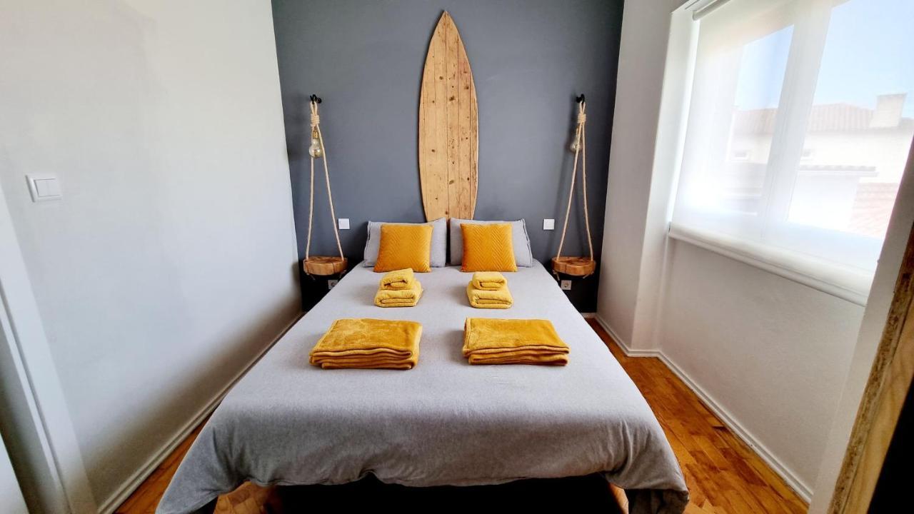 Family Surf Home - Hostel Mafra Exteriér fotografie