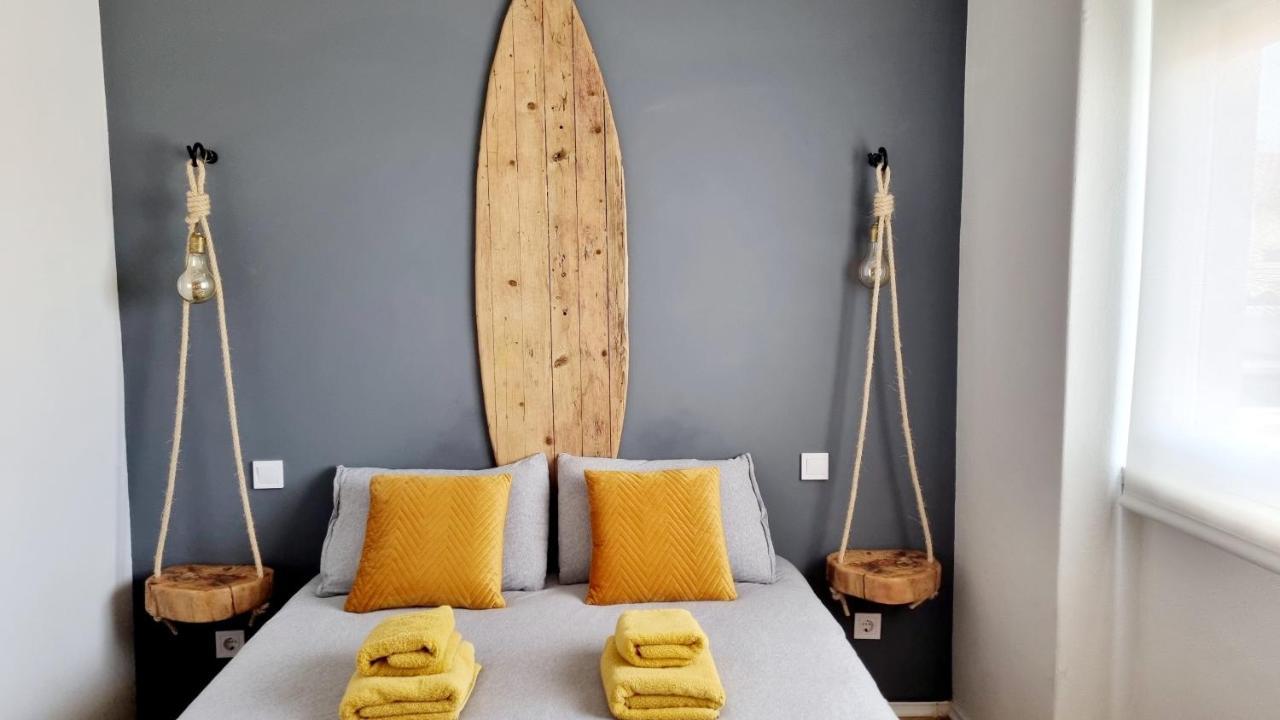 Family Surf Home - Hostel Mafra Exteriér fotografie